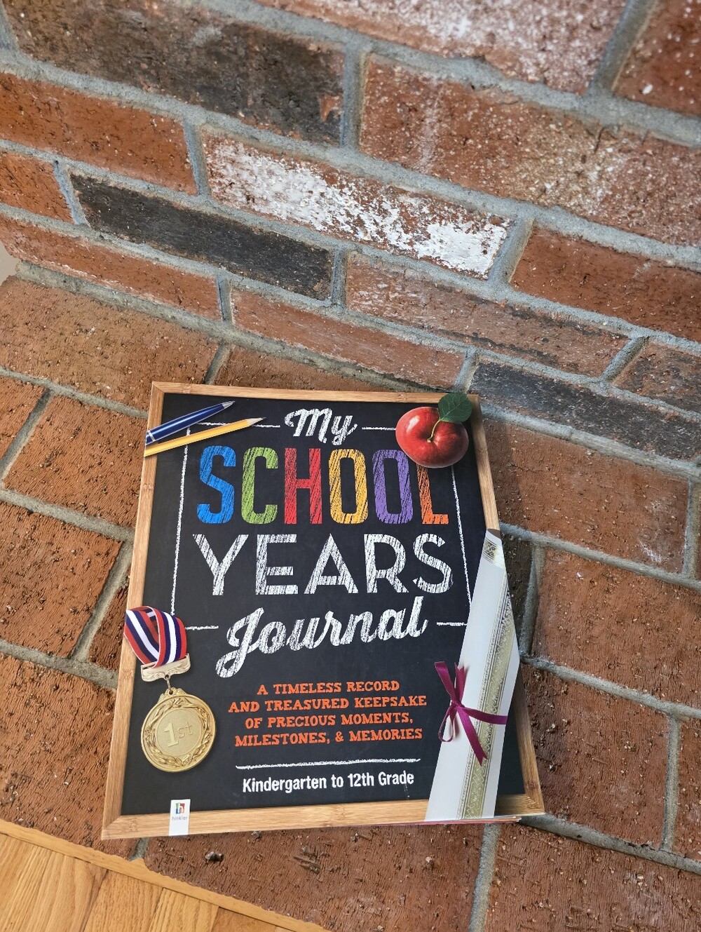 My School Years Journal New Without Tag
